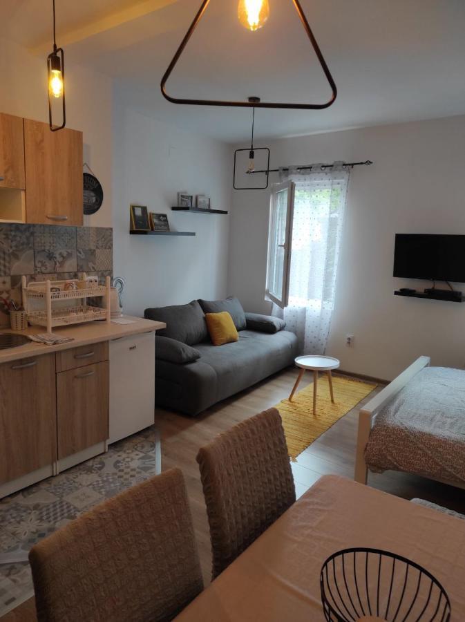 Apartments Magaza 塞拉耶佛 外观 照片