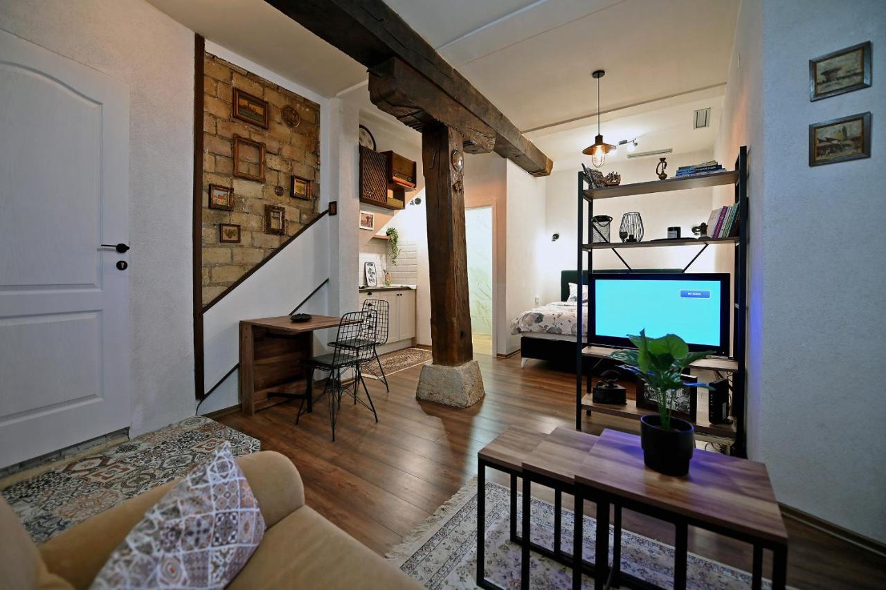 Apartments Magaza 塞拉耶佛 外观 照片
