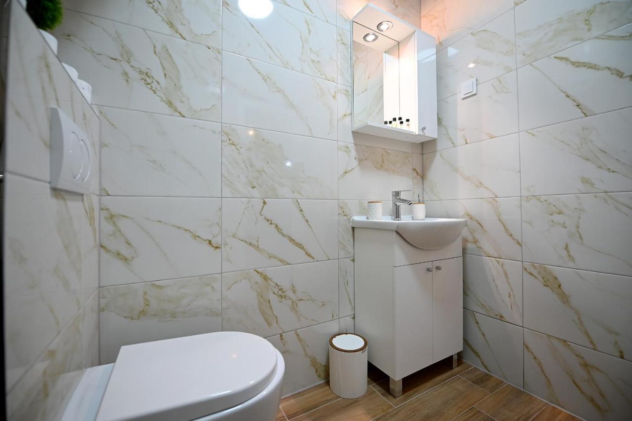 Apartments Magaza 塞拉耶佛 外观 照片
