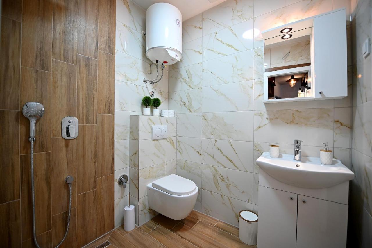 Apartments Magaza 塞拉耶佛 外观 照片