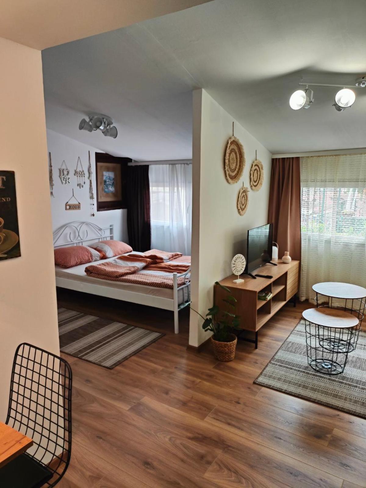 Apartments Magaza 塞拉耶佛 外观 照片