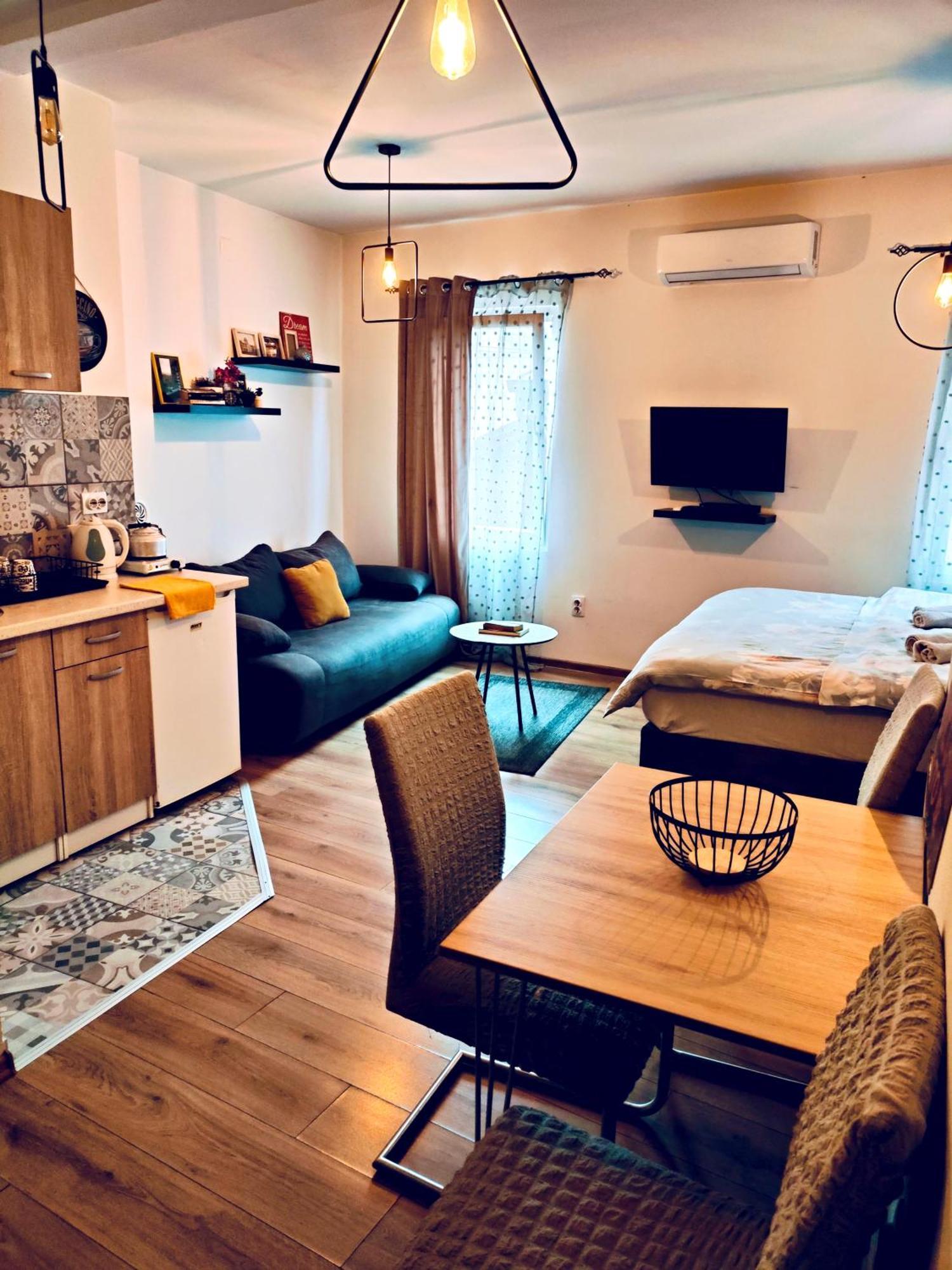 Apartments Magaza 塞拉耶佛 外观 照片