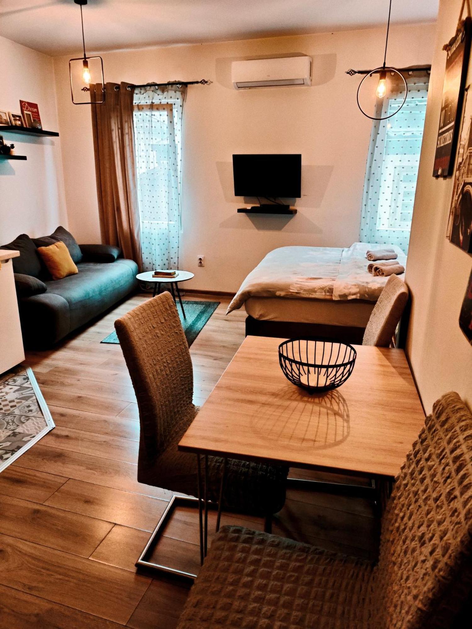 Apartments Magaza 塞拉耶佛 外观 照片
