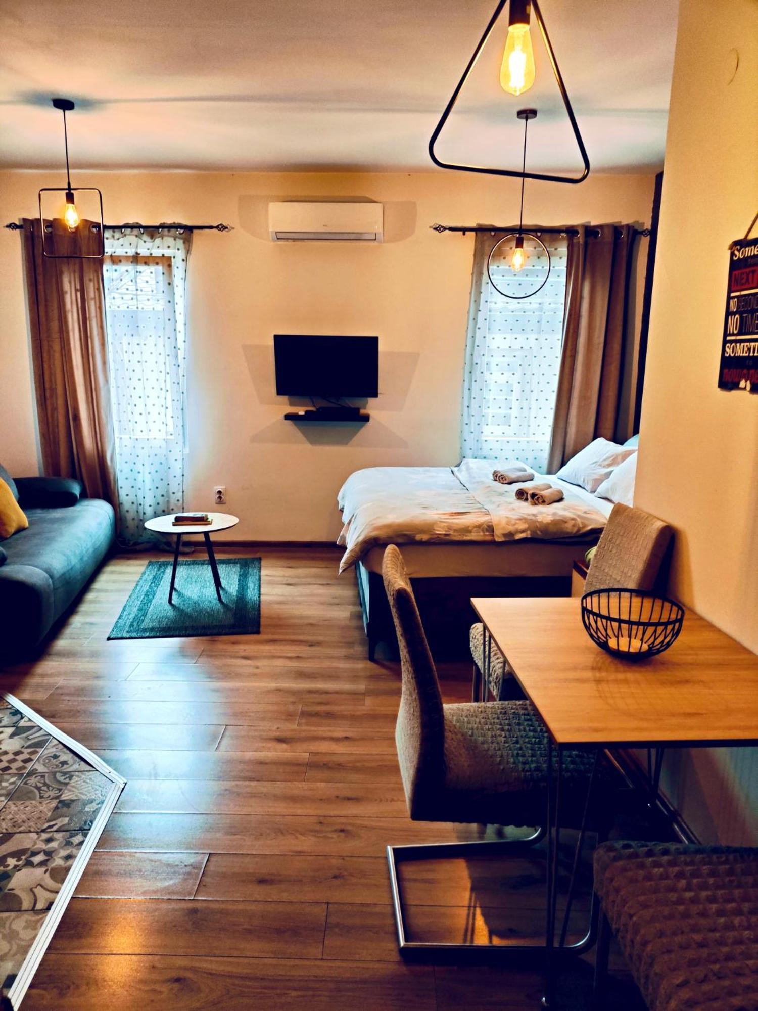 Apartments Magaza 塞拉耶佛 外观 照片